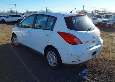 2012 Nissan Versa 1.8 S from USA, damaged, VIN 3N1BC1CP0CK200780